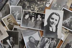 Collection of vintage photographs
