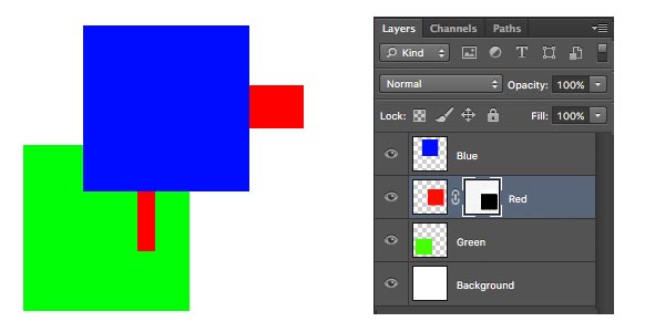 layers in photoshop